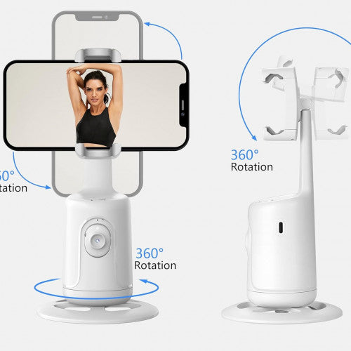 Tripode  Automático de Seguimiento Facial