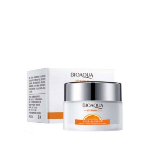 Crema Facial White Anti Manchas con Vitamina C – Bioaqua