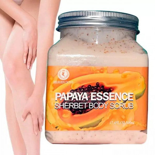 Crema Exfoliante de Papaya – 12.3 oz