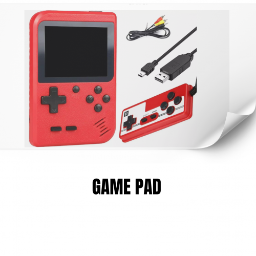 Consola de Juego Game Boy SD-400IN1