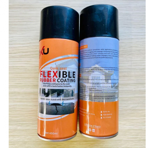 Spray Sellador Impermeabilizante Blanco