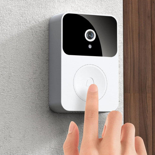 Timbre con Camara Wi-Fi