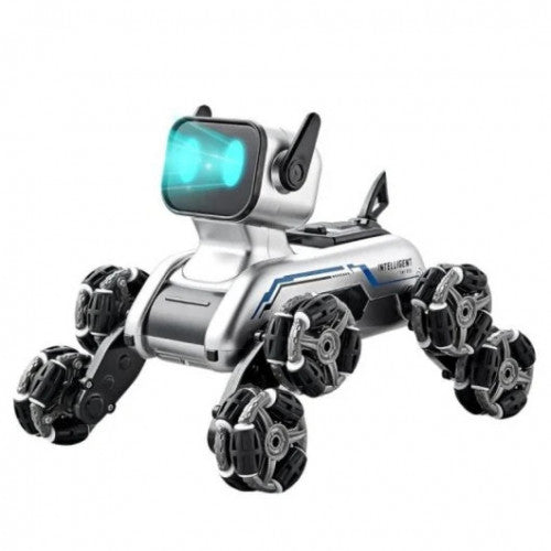 Robot Educativo Interactivo con Movimiento Omnidireccional