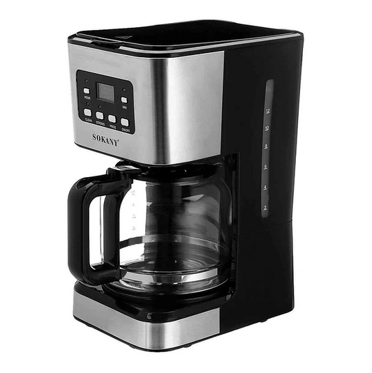 Cafetera Digital Sokany SK-121E