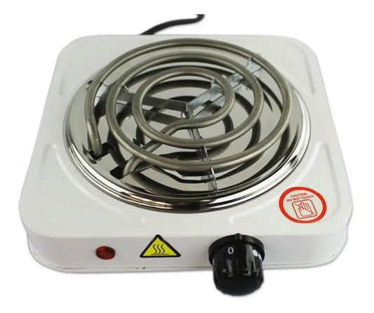 Estufa Eléctrica de 1 Hornilla