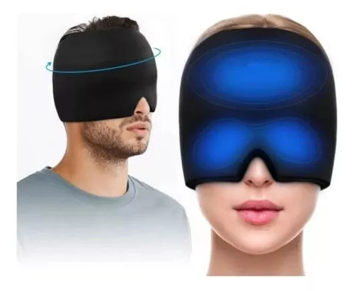 Gorro Terapeutico Gorro Gel Anti Migraña