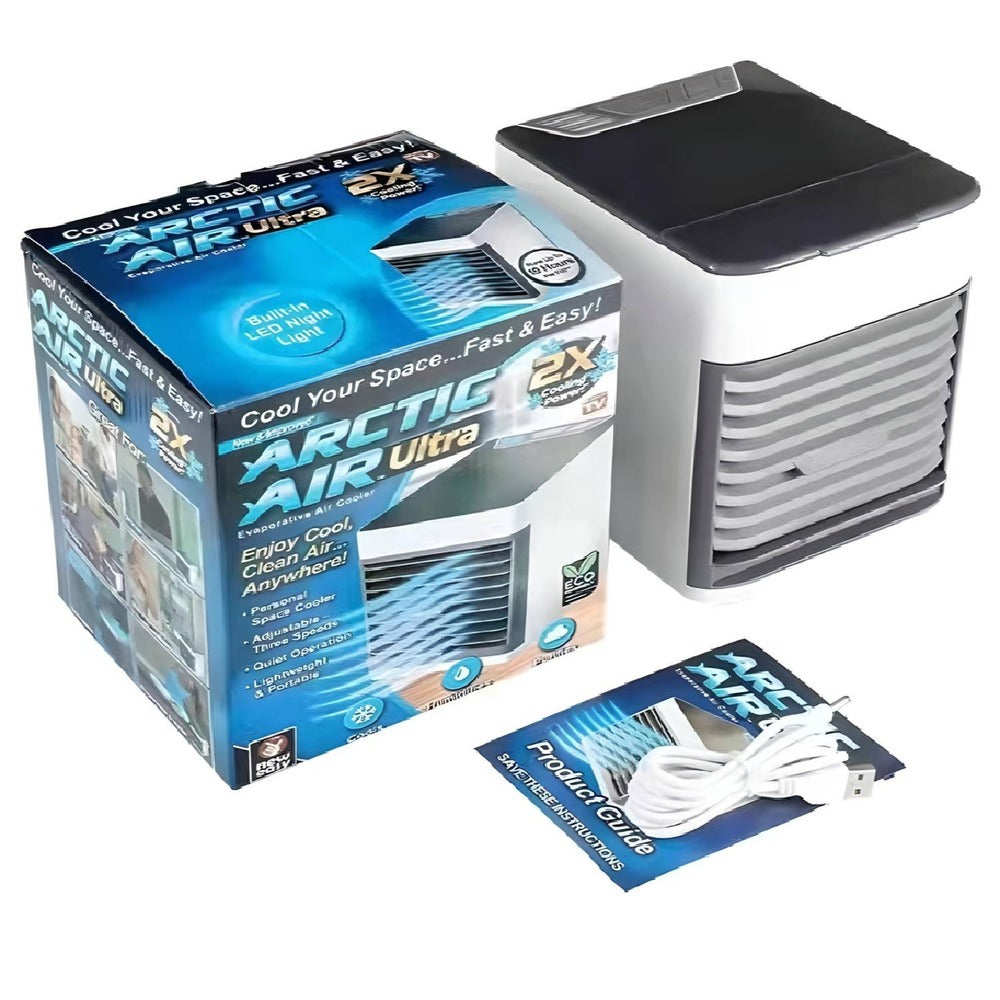 Mini Aire Acondicionado Portátil