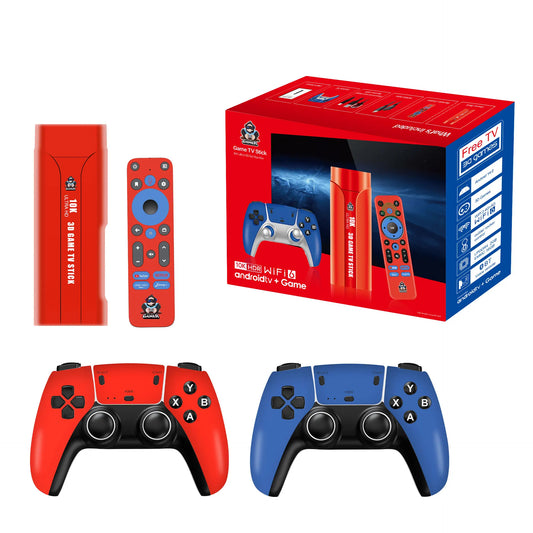 Game TV Stick 10K Ultra HD