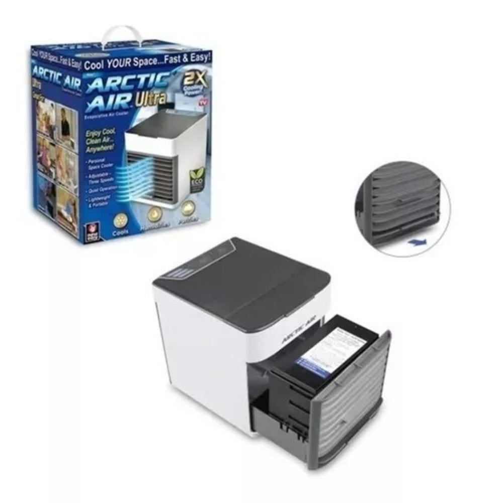 Mini Aire Acondicionado Portátil