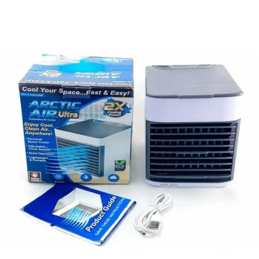 Mini Aire Acondicionado Portátil