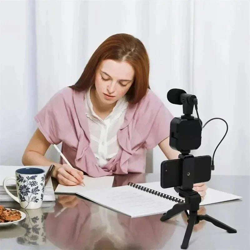 Kit de Gravación Profesional