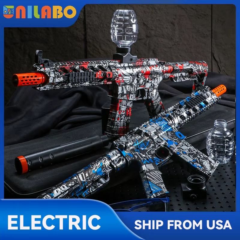 Rifle Hidrogel WH06-2 - PlaySafely