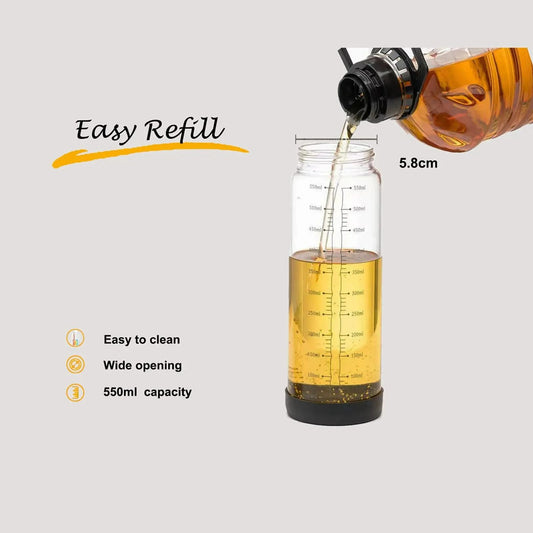 Dispensador de Aceite