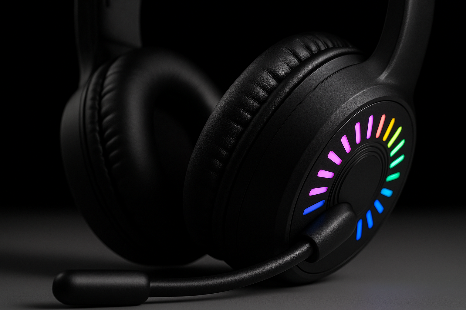 Detalles gaming