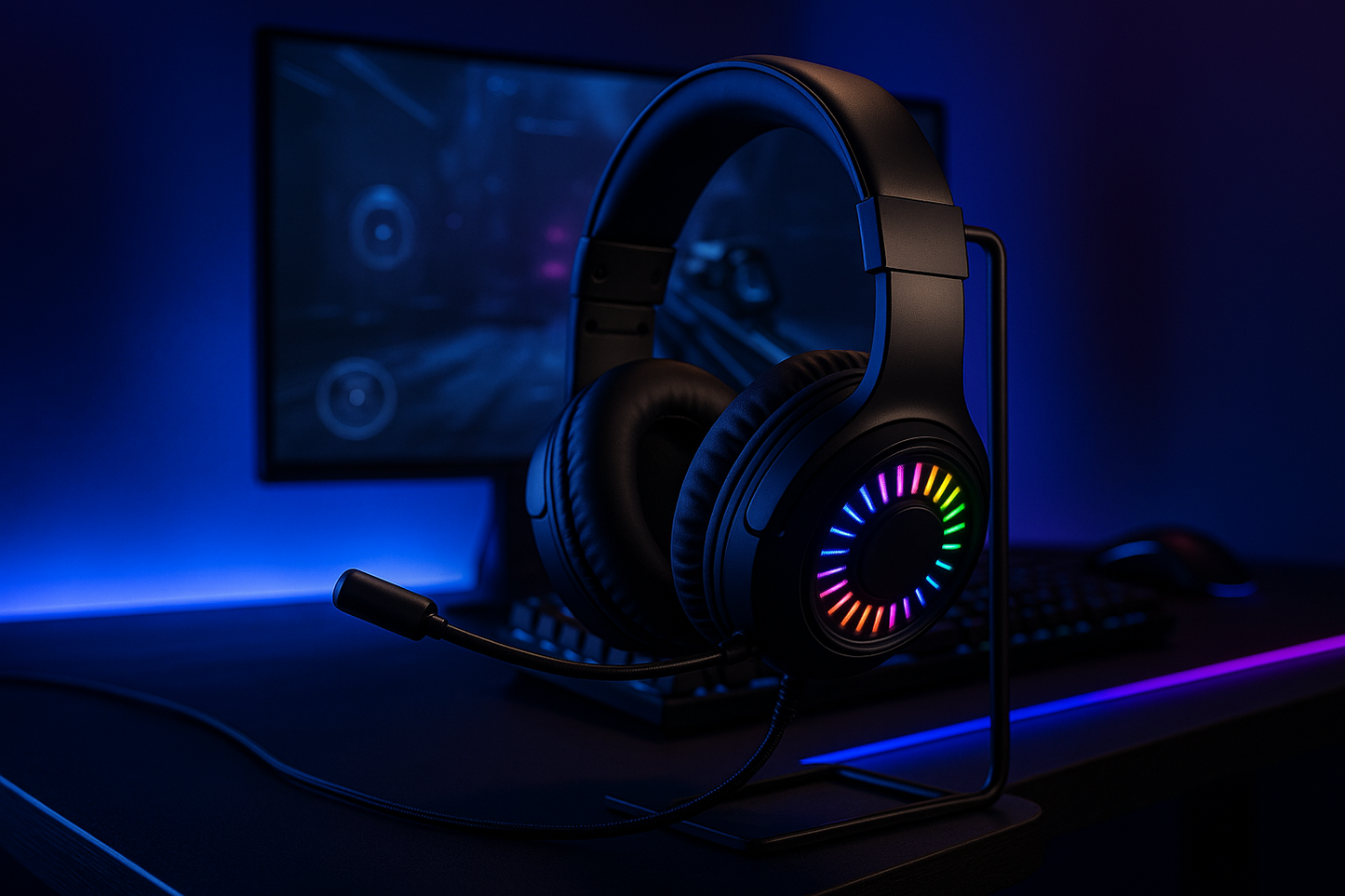 Gaming lifestyle