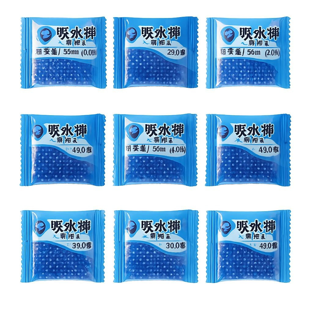 Hidrogel G7-500 PACK DE 20 (10,000) - PlaySafely