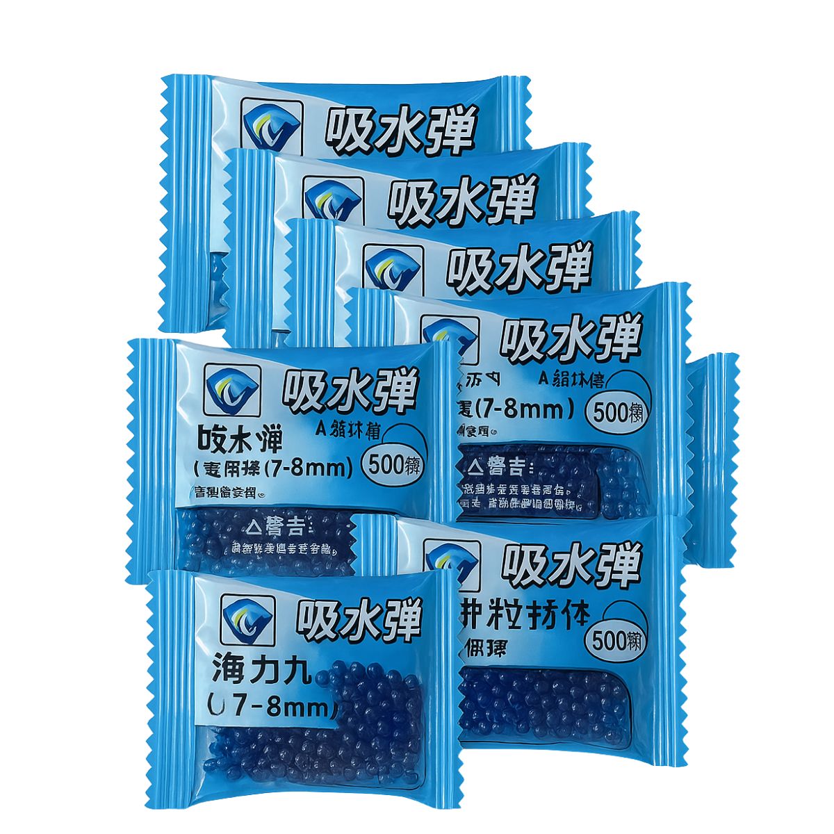 Hidrogel G7-500 PACK DE 20 (10,000) - PlaySafely