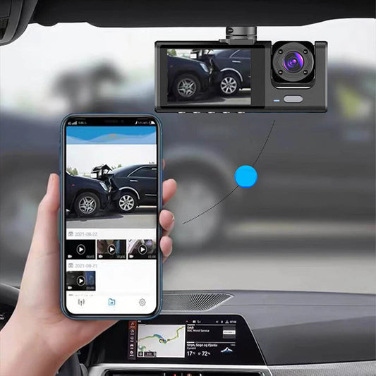 Cámara para Carro con WiFi S1